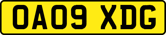 OA09XDG