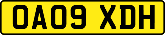 OA09XDH