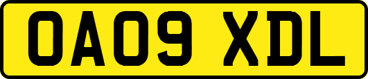 OA09XDL