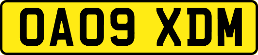 OA09XDM