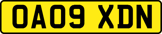 OA09XDN