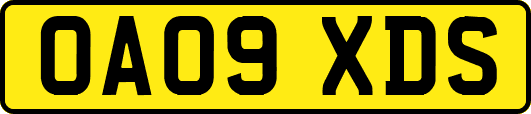 OA09XDS