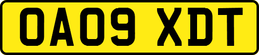 OA09XDT
