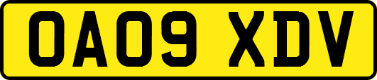 OA09XDV
