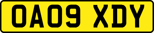 OA09XDY