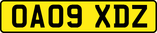 OA09XDZ