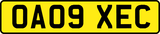 OA09XEC
