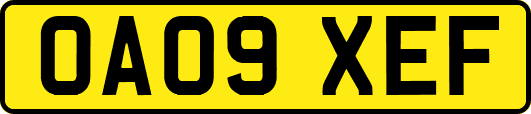 OA09XEF