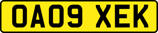 OA09XEK