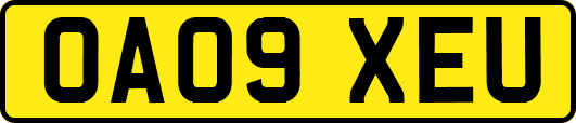 OA09XEU