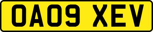 OA09XEV