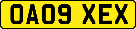 OA09XEX