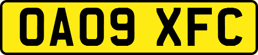 OA09XFC