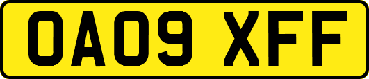OA09XFF