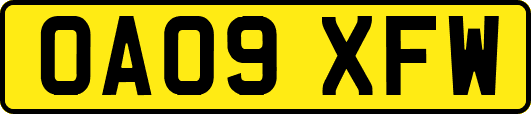 OA09XFW