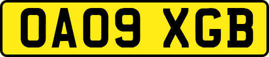 OA09XGB
