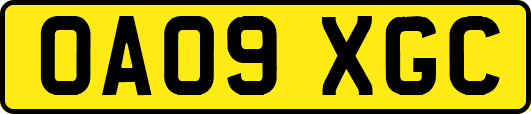 OA09XGC