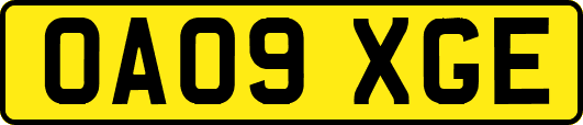 OA09XGE