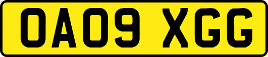 OA09XGG