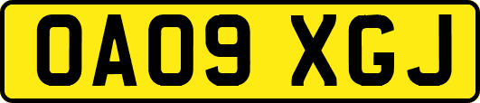 OA09XGJ
