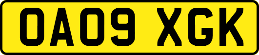 OA09XGK