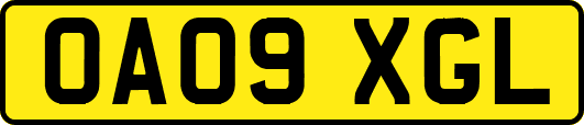 OA09XGL