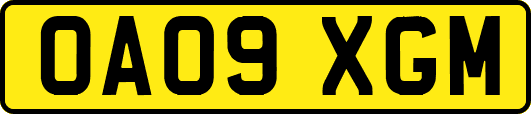 OA09XGM