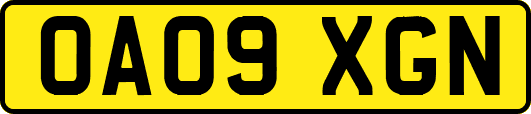 OA09XGN