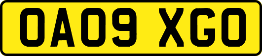OA09XGO