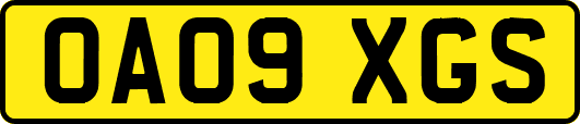 OA09XGS