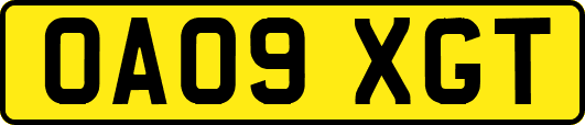 OA09XGT
