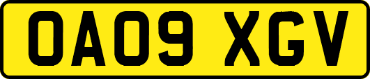 OA09XGV