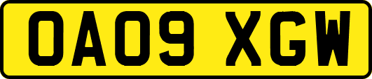 OA09XGW