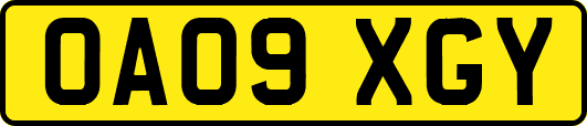 OA09XGY