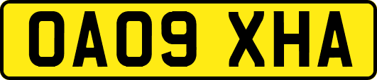 OA09XHA