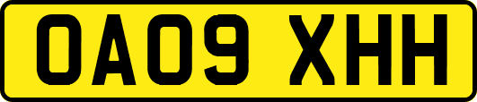 OA09XHH