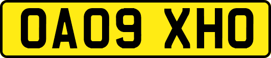 OA09XHO