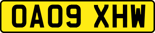 OA09XHW