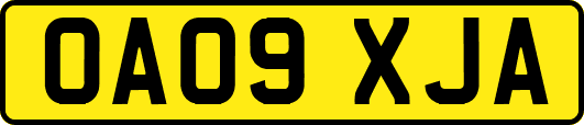 OA09XJA