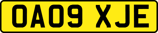 OA09XJE