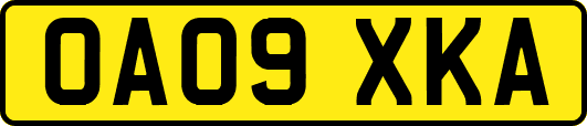 OA09XKA
