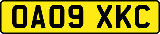 OA09XKC