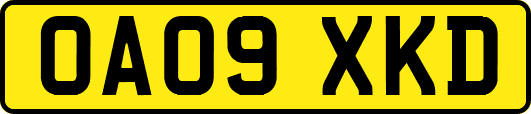 OA09XKD
