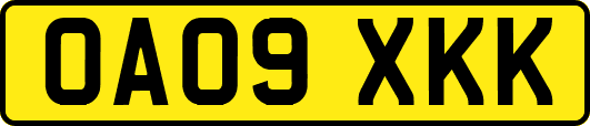 OA09XKK