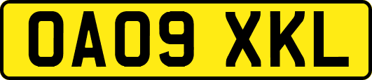 OA09XKL