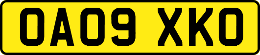 OA09XKO