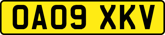 OA09XKV