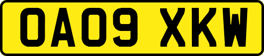 OA09XKW