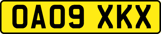 OA09XKX