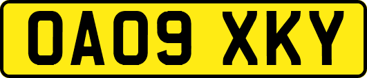 OA09XKY